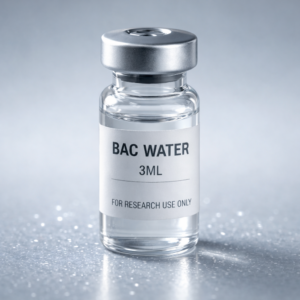 BAC Wasser 3ML