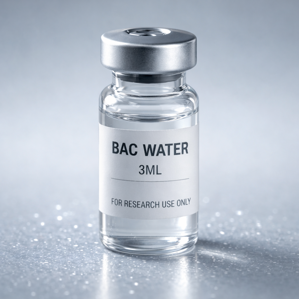 BAC Wasser 3ML