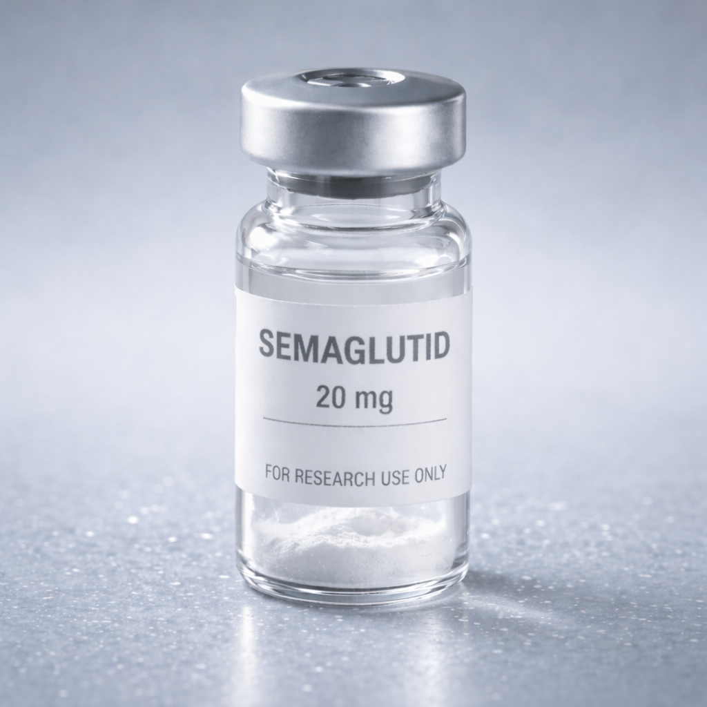 Semaglutid 20MG