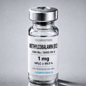 B12 Methylcobalamin 1mg