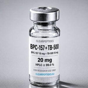 BPC-157 10mg + TB-500 10mg Combo