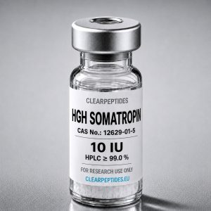 HGH 10iu (Somatropin)