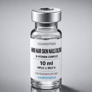 HHB Healthy Hair Skin Nails Blend 10ml
