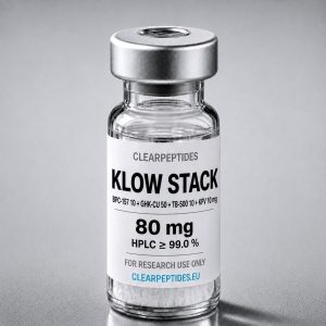KLOW Stack 80mg