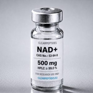 NAD+ 500mg