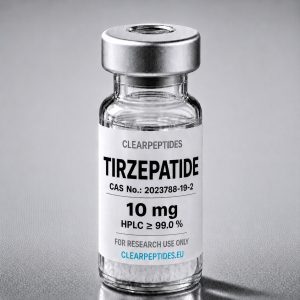 Tirzepatid (Mounjaro) 10mg